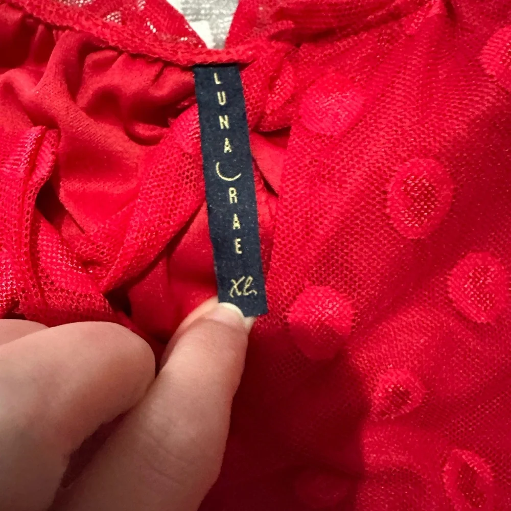 Lina Rae top - Picture 2 of 2